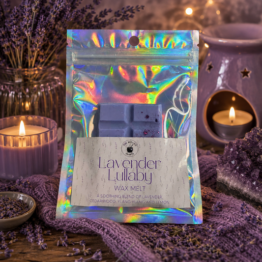 Lavender Lullaby