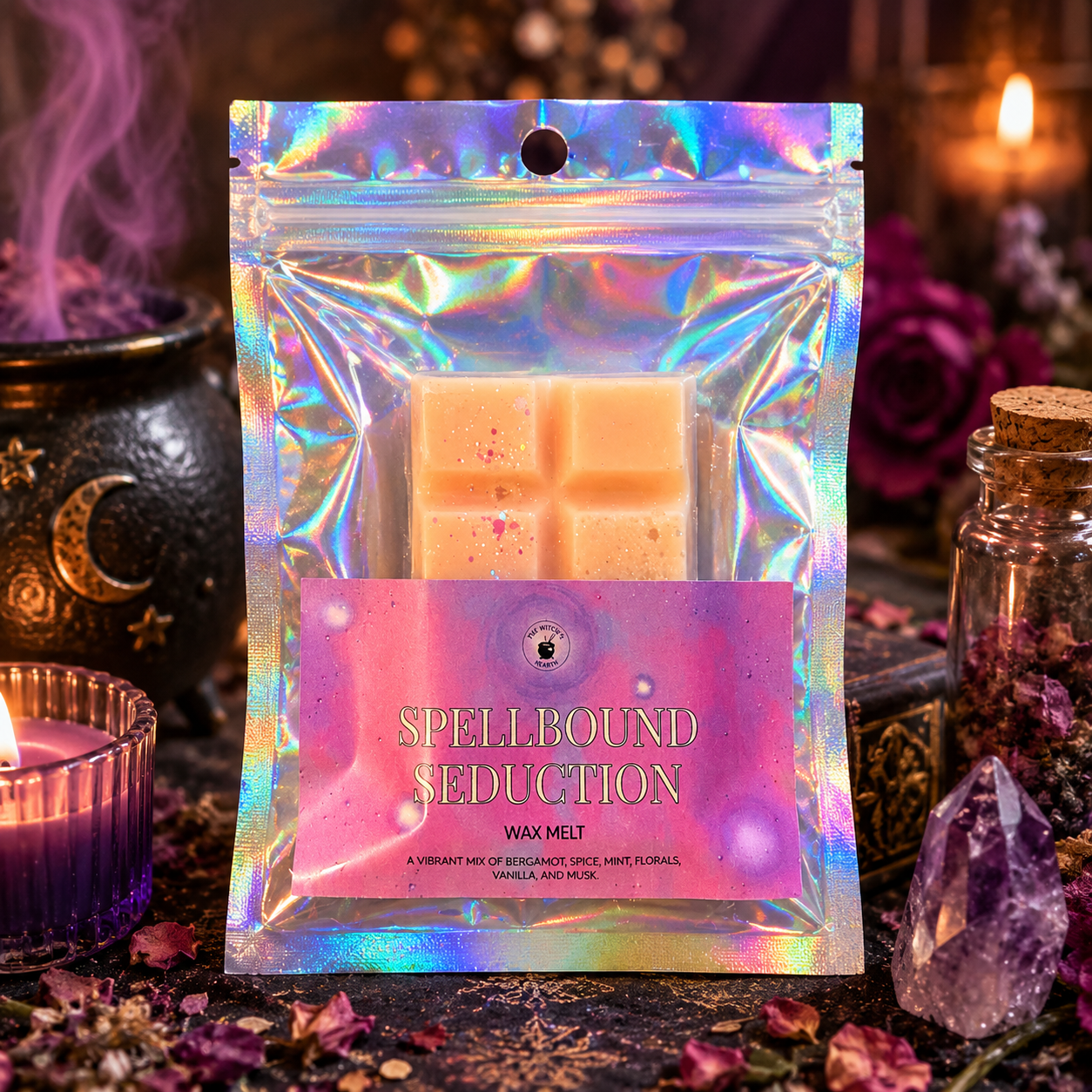 Spellbound Seduction Wax Melt