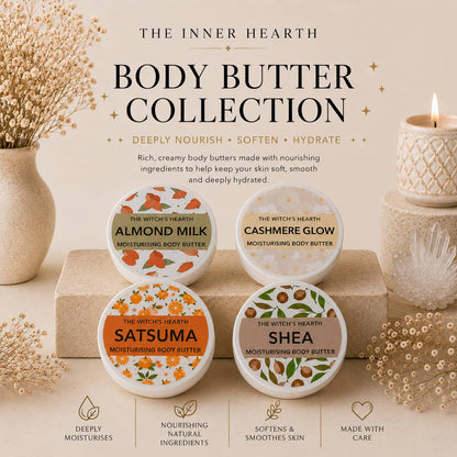 Moisturising Body Butter
