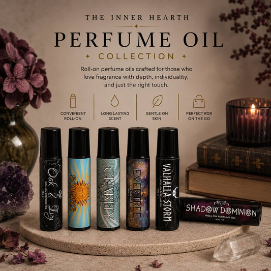 Perfume Oil