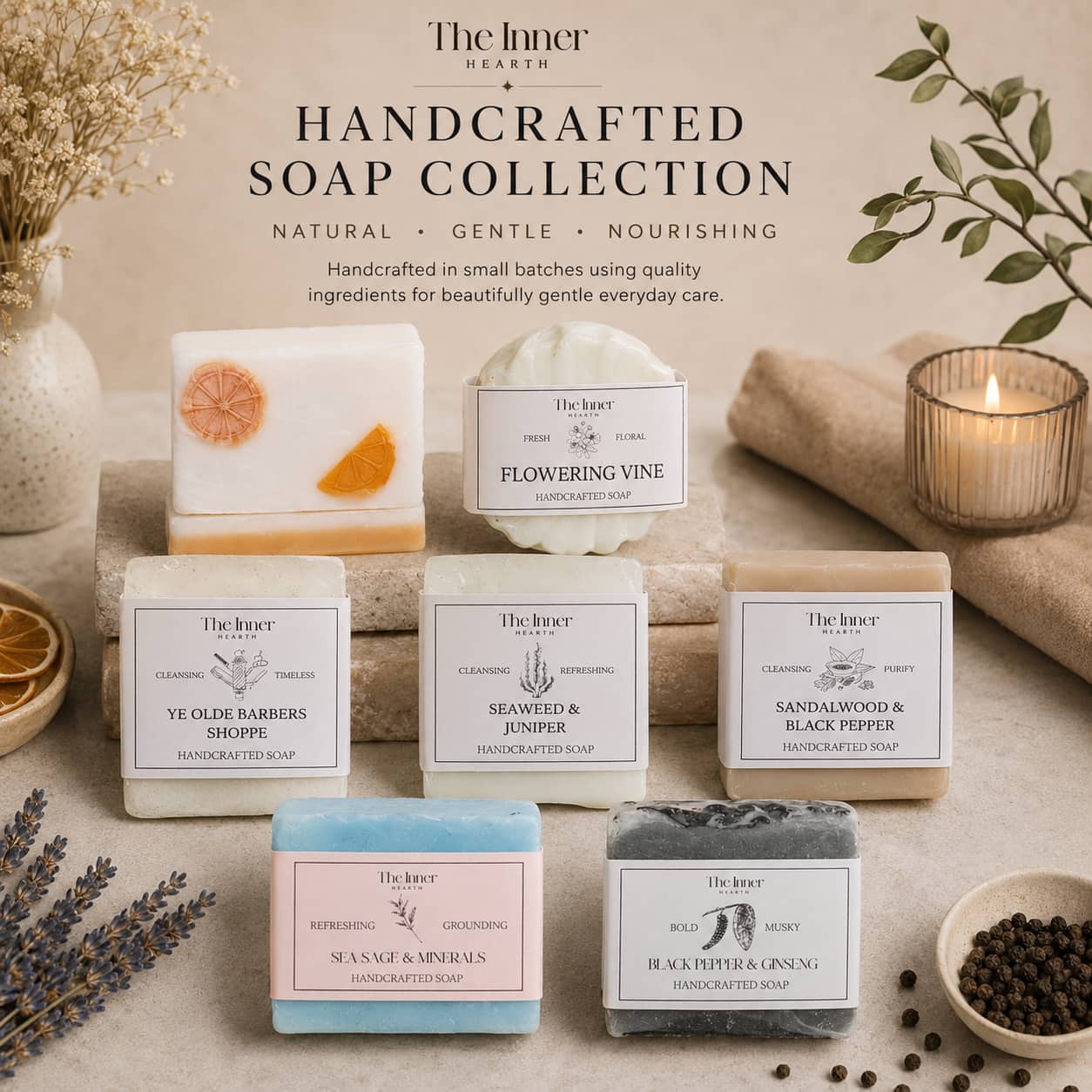 Soap Bars