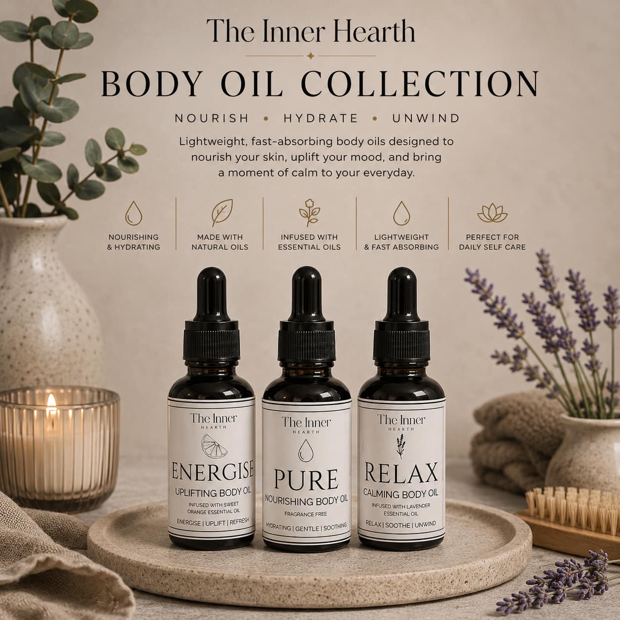 Body Oil