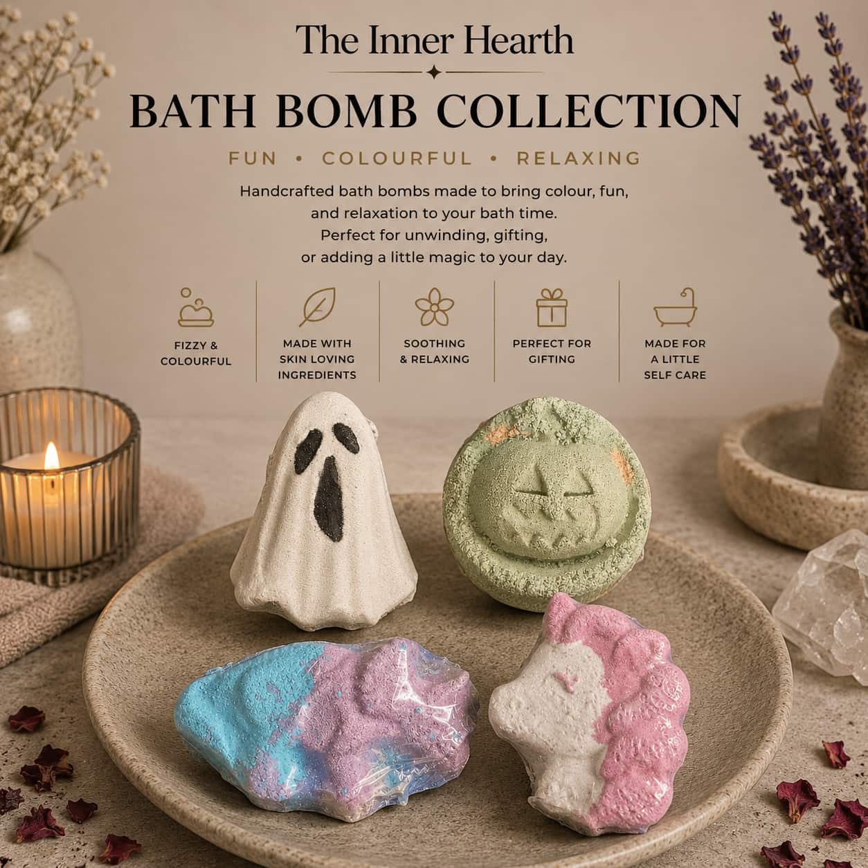 Bath Bombs