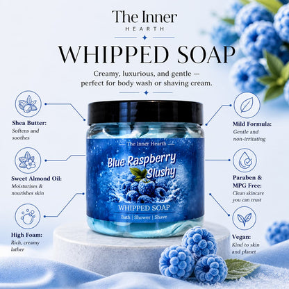 Fruity Whipped Soap