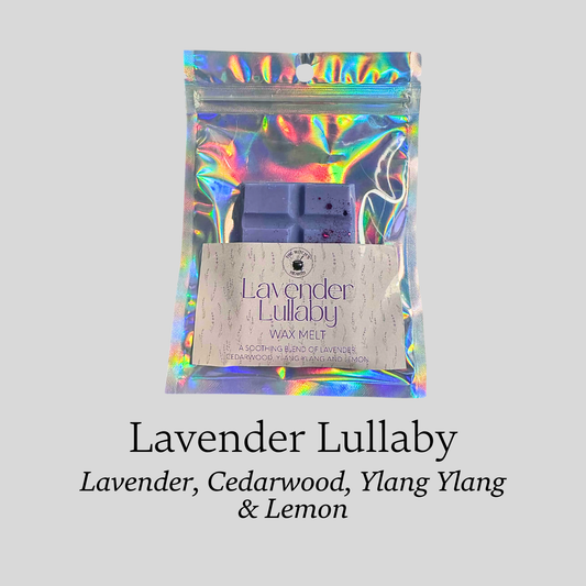 Lavender Lullaby