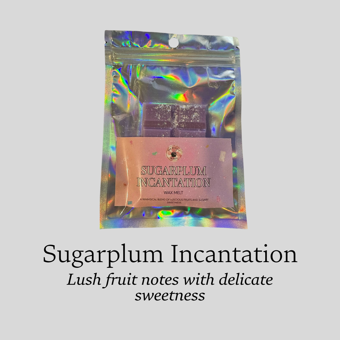 Sugarplum Incantation