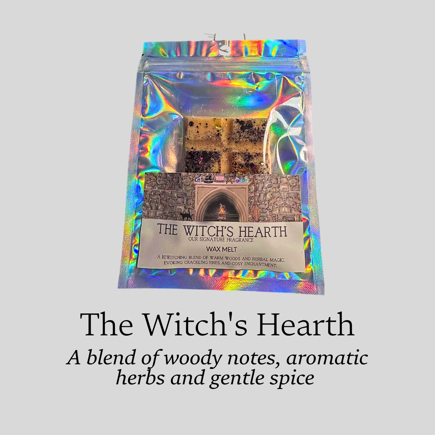 The Witch's Hearth