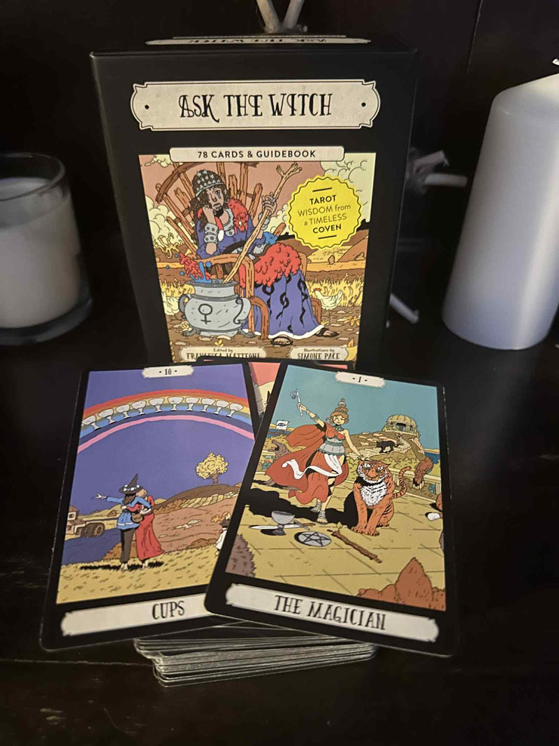 Ask the Witch Tarot