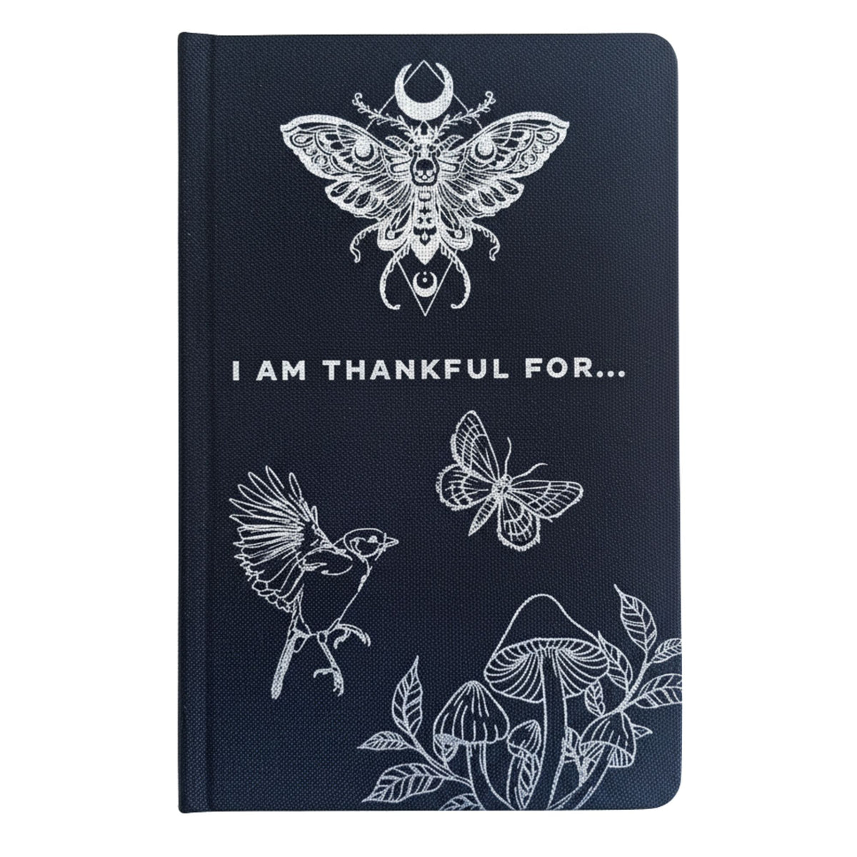 I Am Thankful For | Guided Gratitude Journal