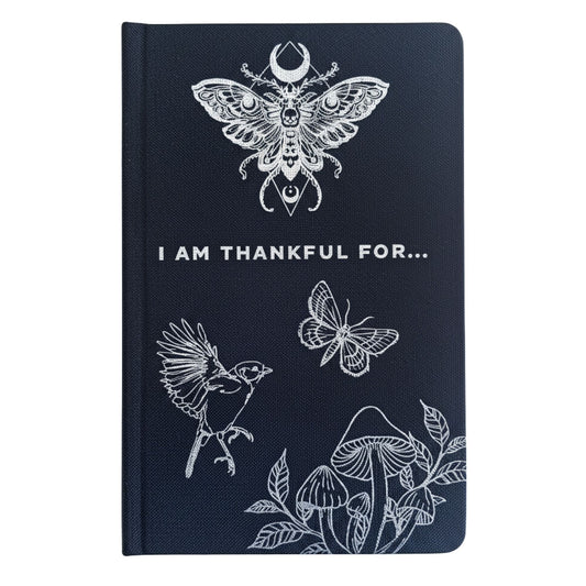 I Am Thankful For | Guided Gratitude Journal