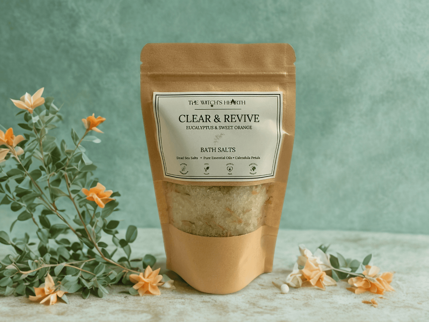 Bath Salts - The Witch’s Hearth Ltd