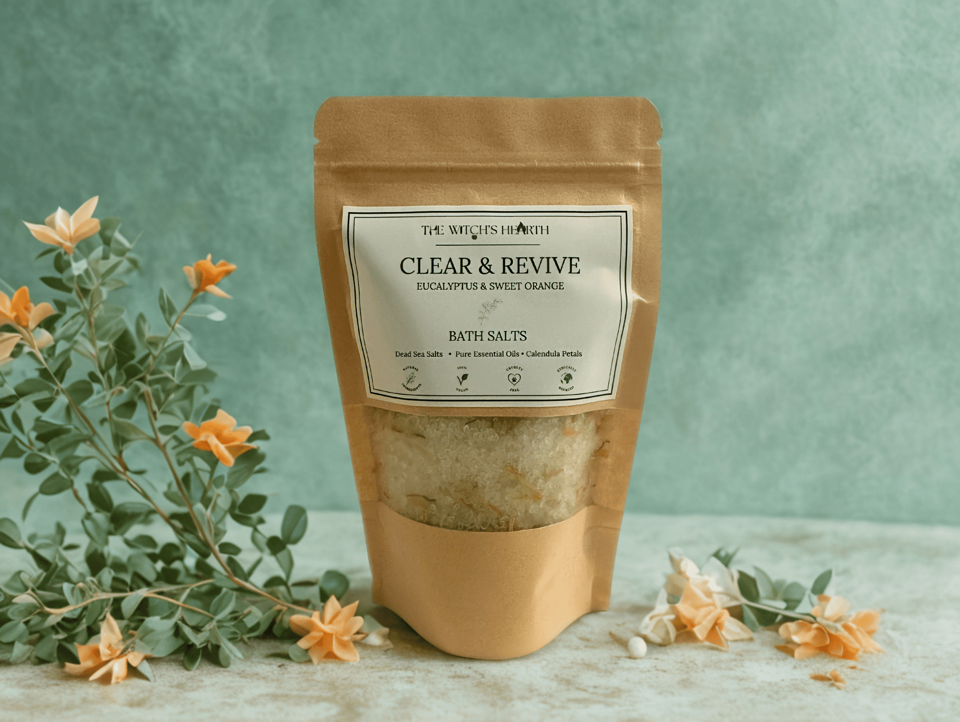 Bath Salts - The Witch’s Hearth Ltd