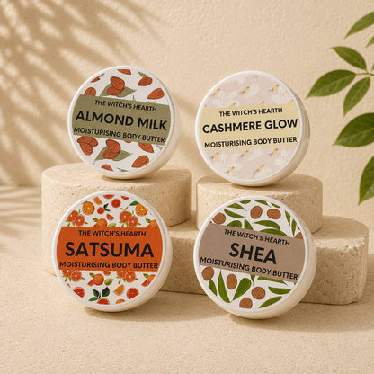 Moisturising Body Butter