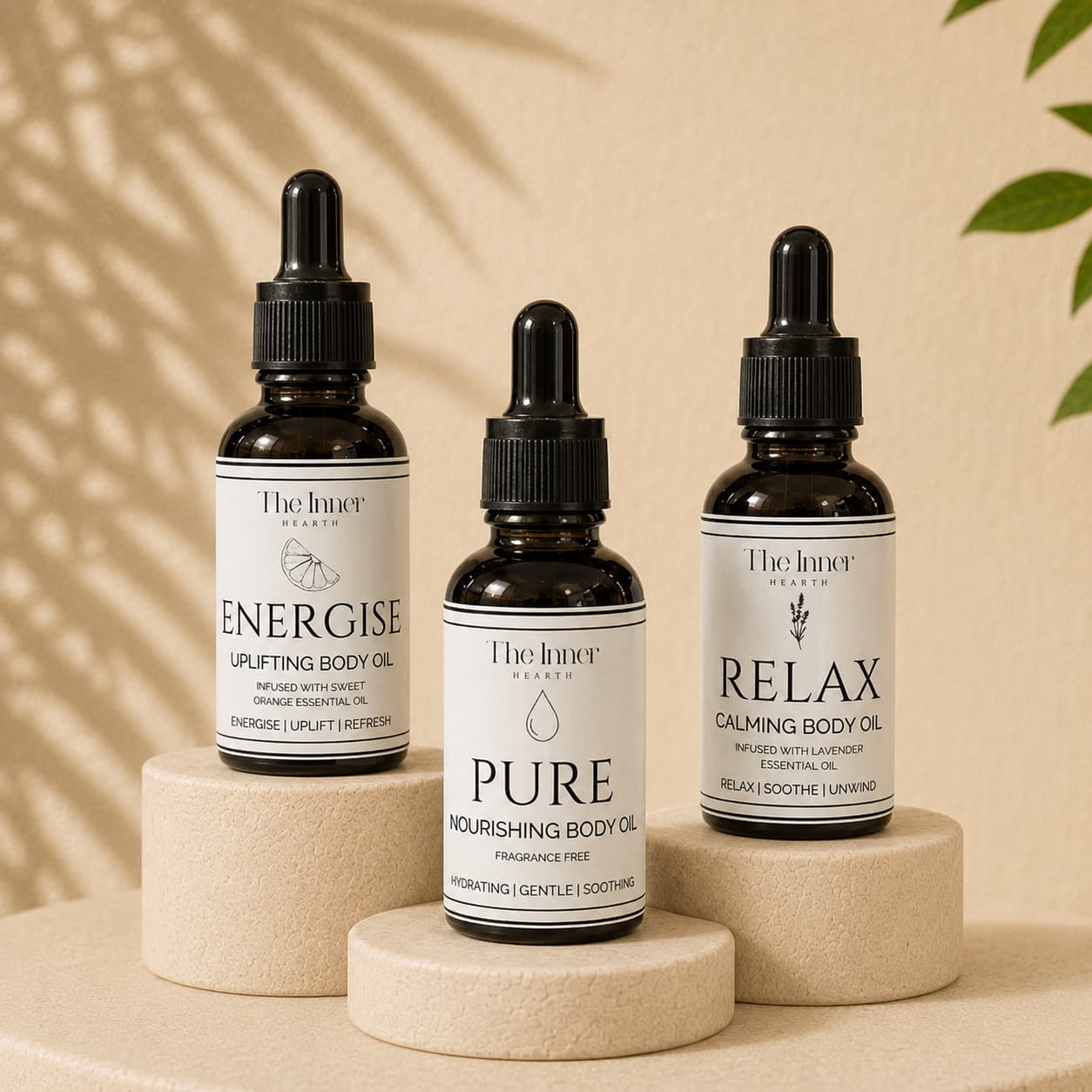 Body Oil