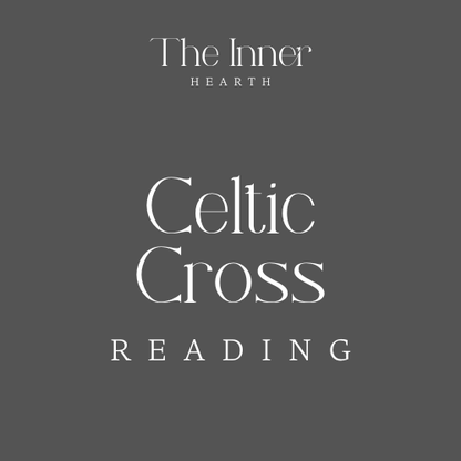 Celtic Cross Tarot Reading