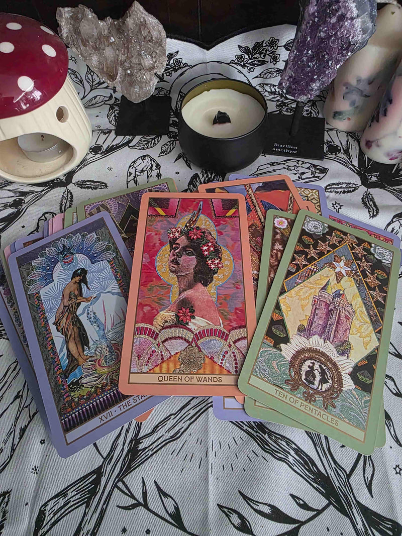 The Enchanted Tarot