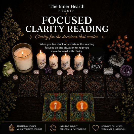 Focused Clarity Reading