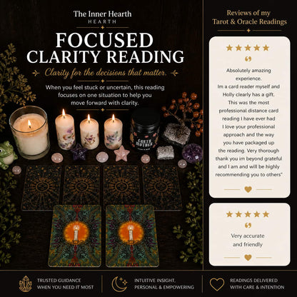 Focused Clarity Reading