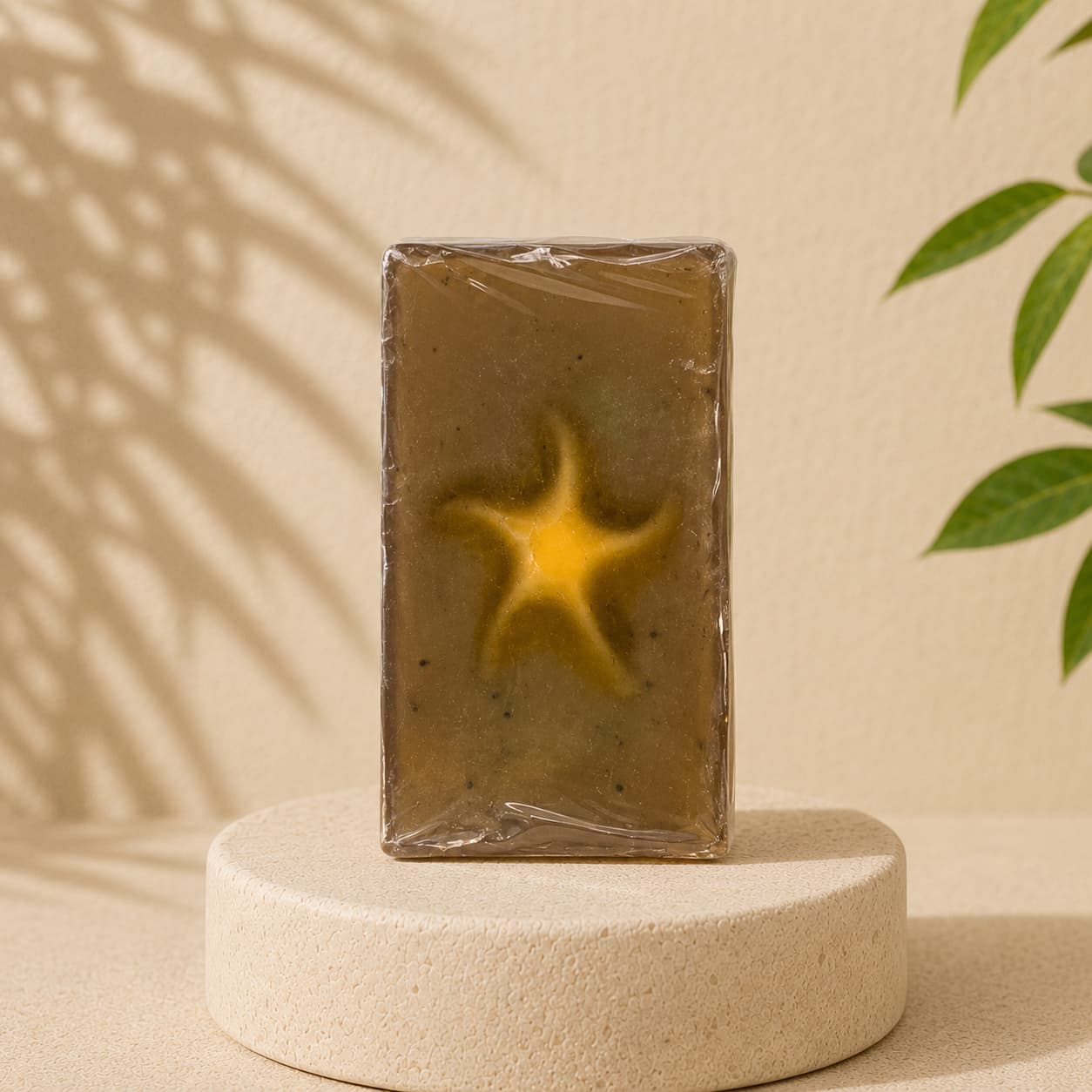 Perfectly Imperfect Glow Getter Soap Bar