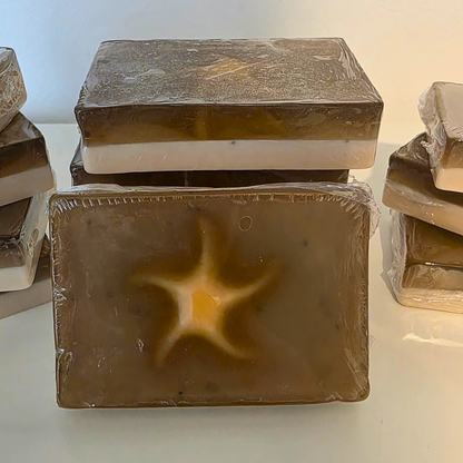 Perfectly Imperfect Glow Getter Soap Bar
