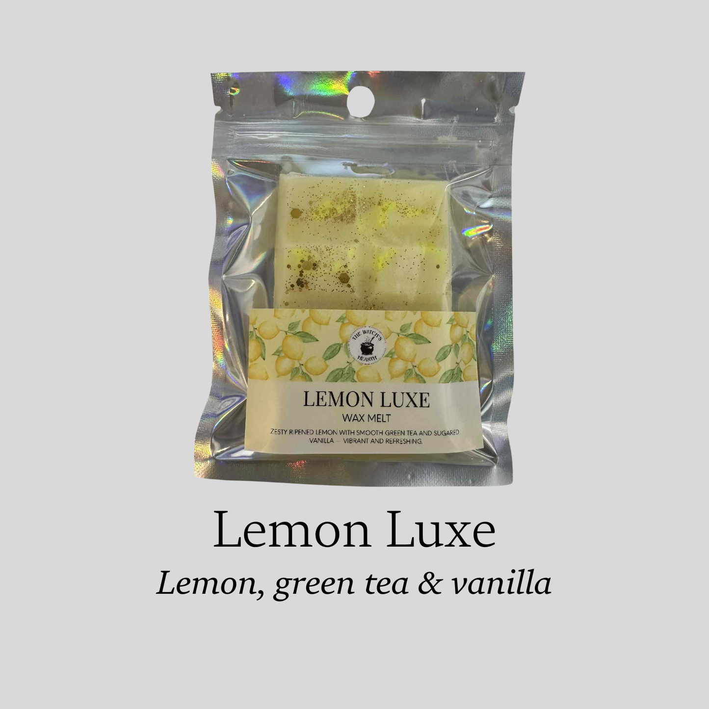 Lemon Luxe