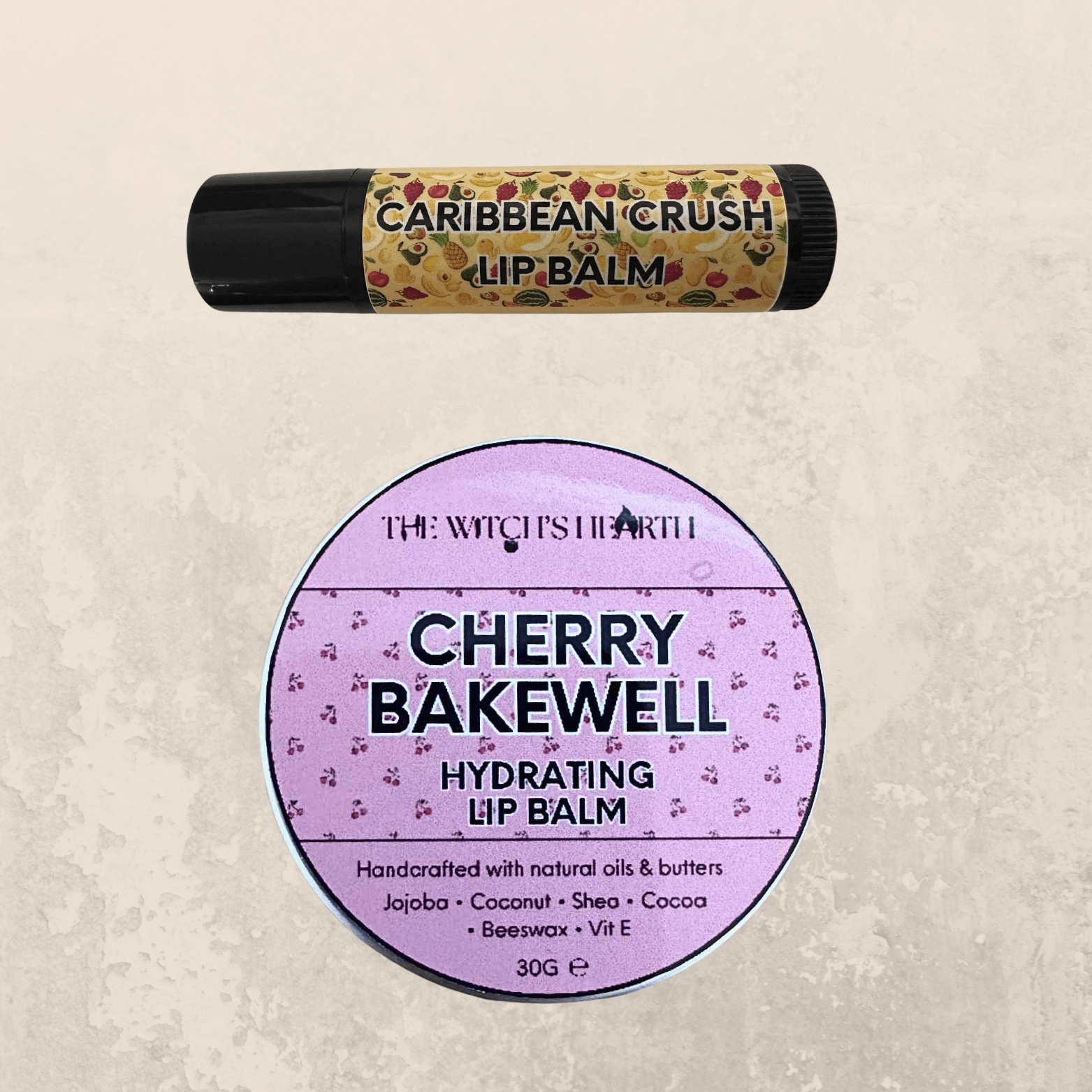 Lip Balm - The Witch’s Hearth Ltd