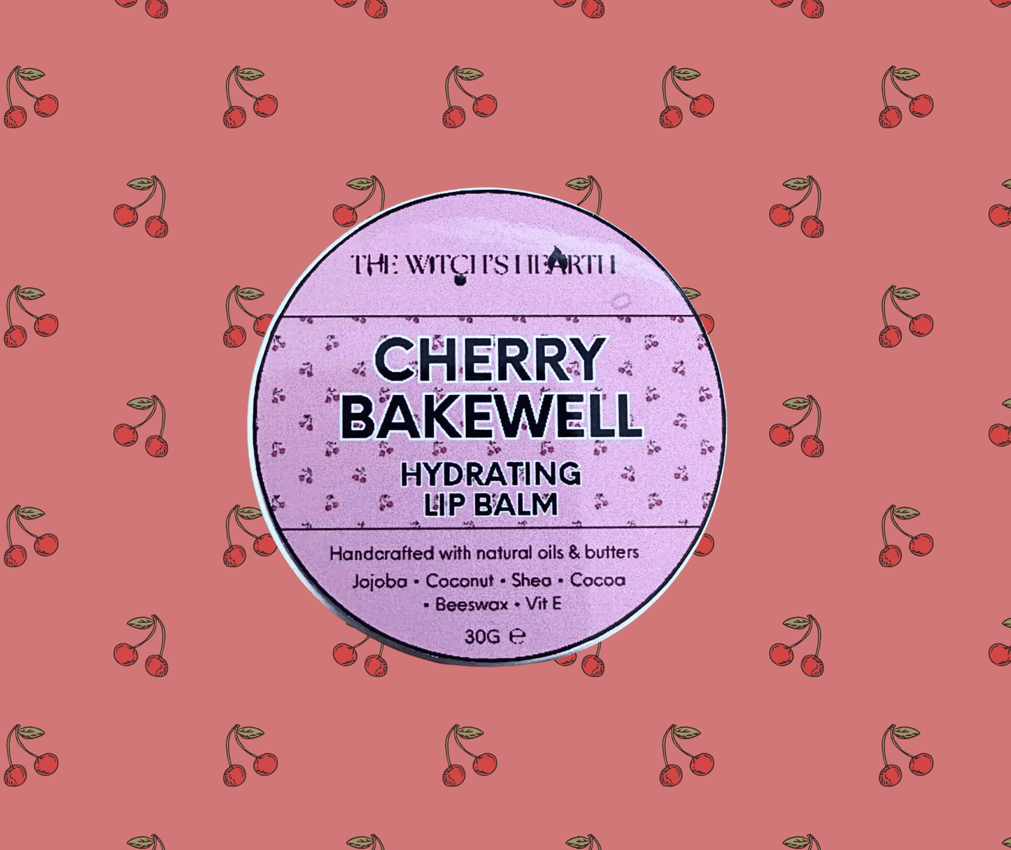 Lip Balm - The Witch’s Hearth Ltd