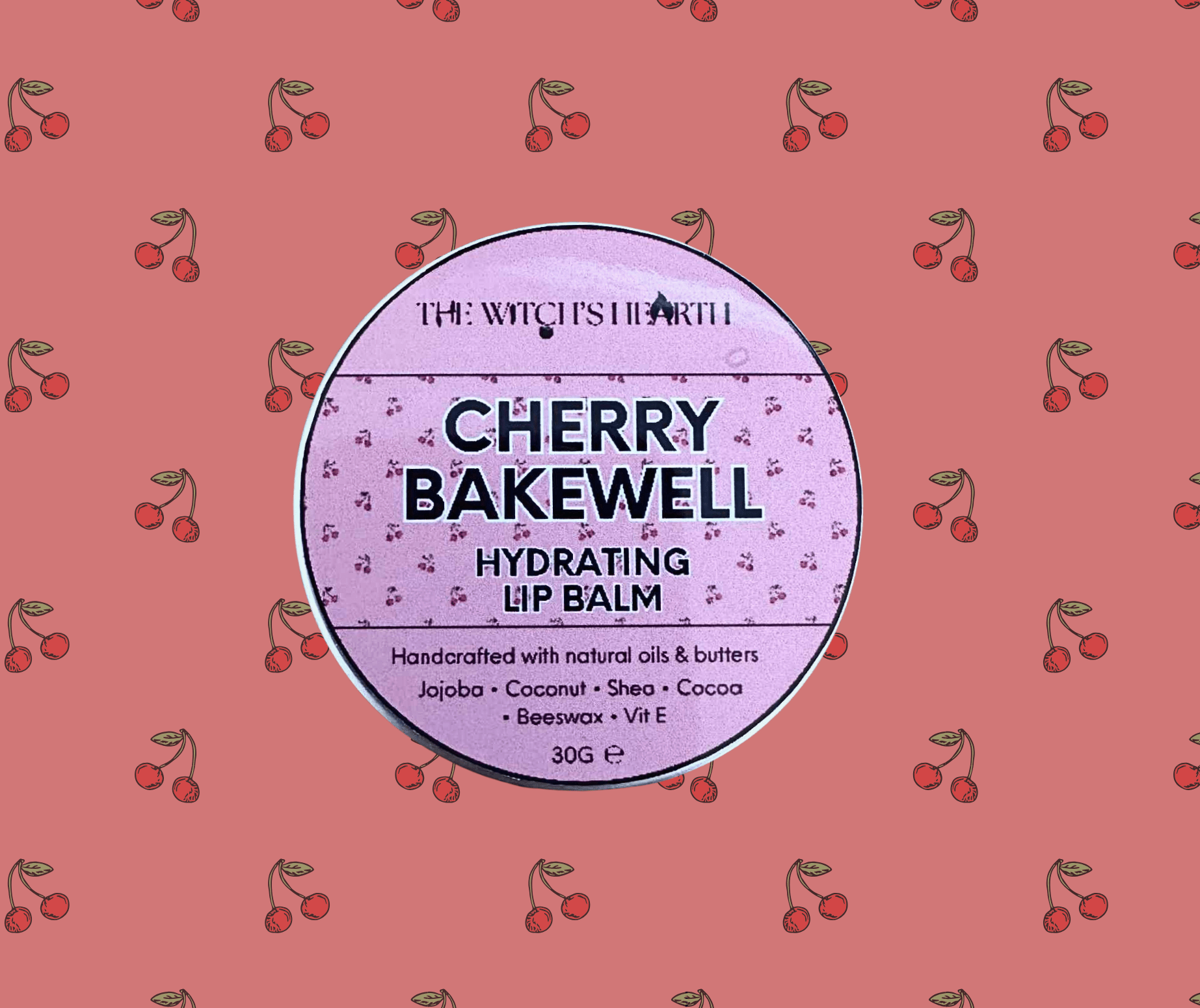 Lip Balm - The Witch’s Hearth Ltd