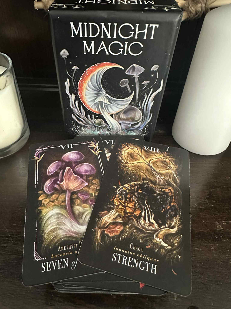 Midnight Magic Tarot