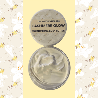 Moisturising Body Butter - The Witch’s Hearth Ltd