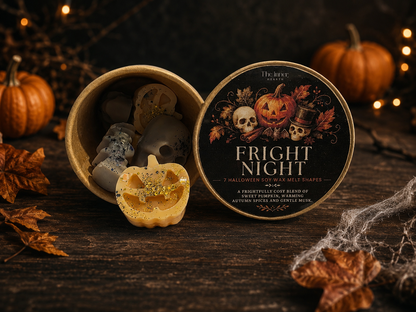 Autumn Small Wax Melt Pots