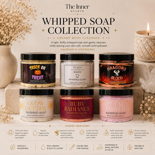 Whipped Soap