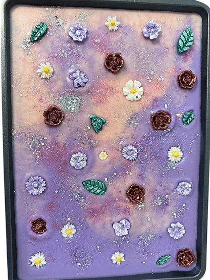 Summer Blossom Wax Melt Brittle - The Witch’s Hearth Ltd