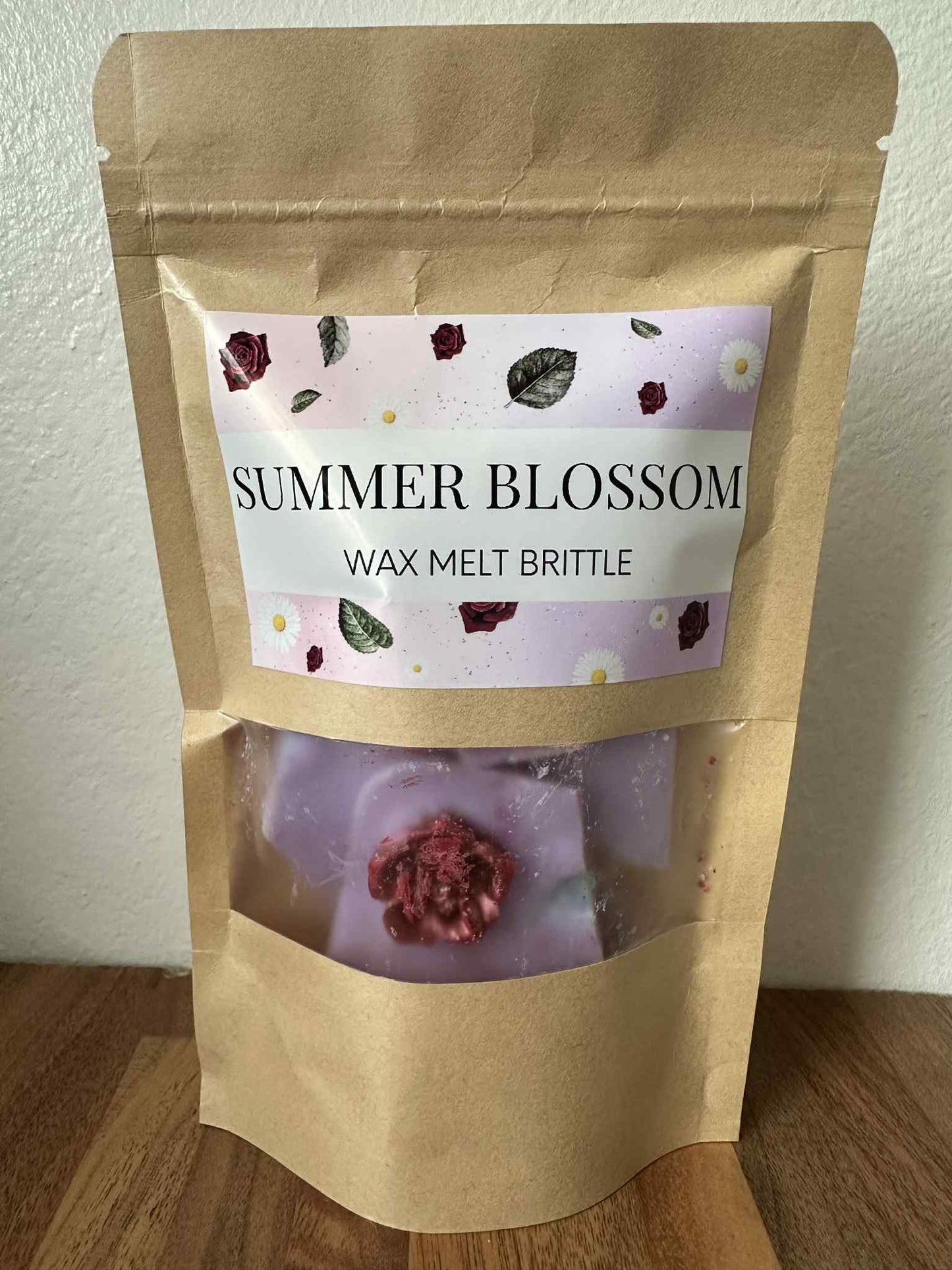 Summer Blossom Wax Melt Brittle - The Witch’s Hearth Ltd