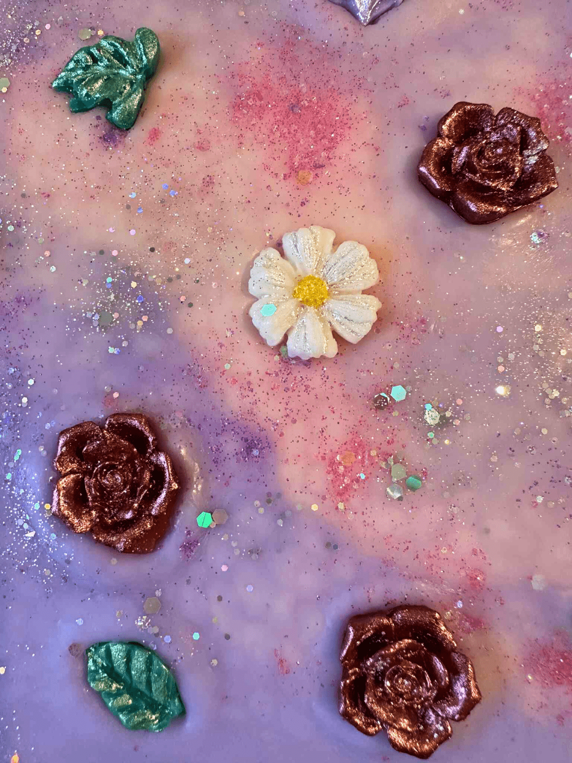 Summer Blossom Wax Melt Brittle - The Witch’s Hearth Ltd