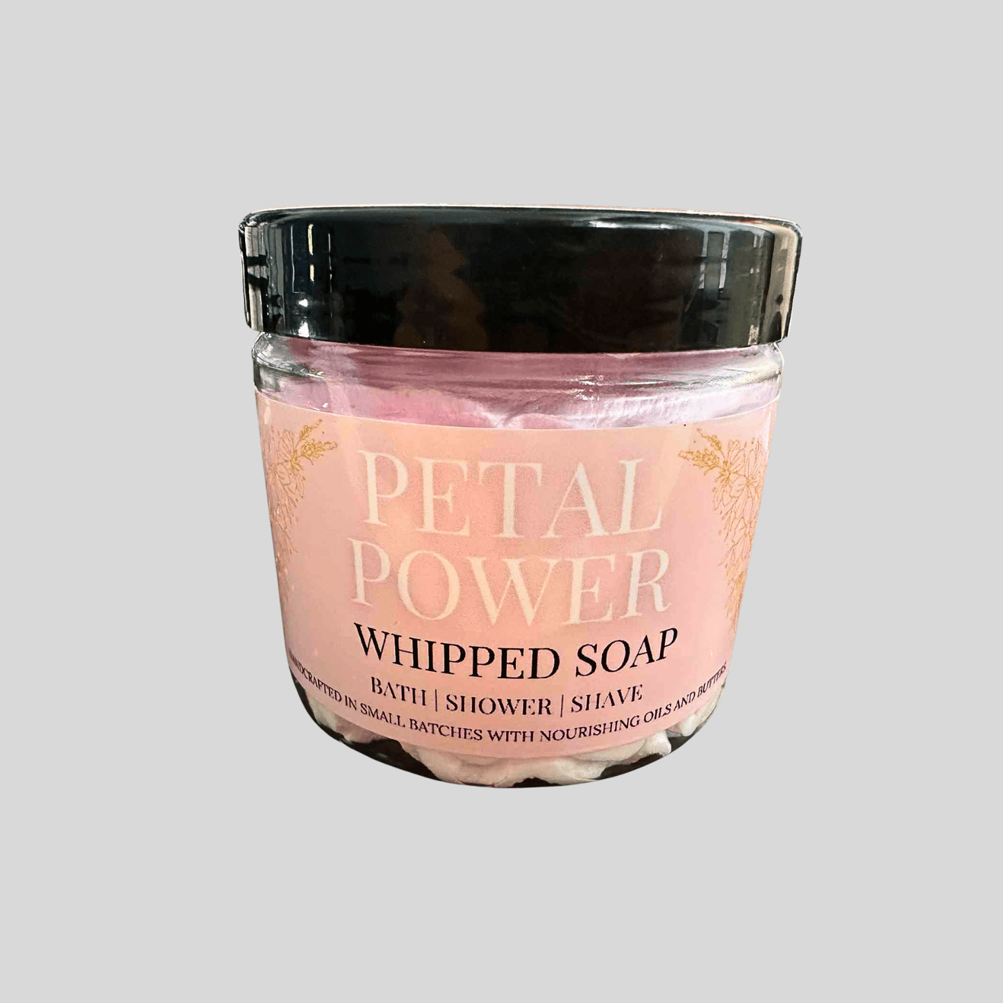 Whipped Soap - The Witch’s Hearth Ltd